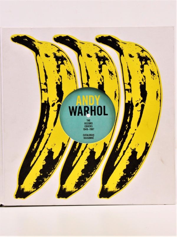 Andy Warhol The record Covers 1949-1987